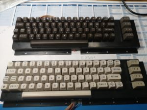 Commodore 64 Tastaturen