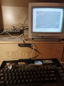 Commodore 64 Tests in Basic