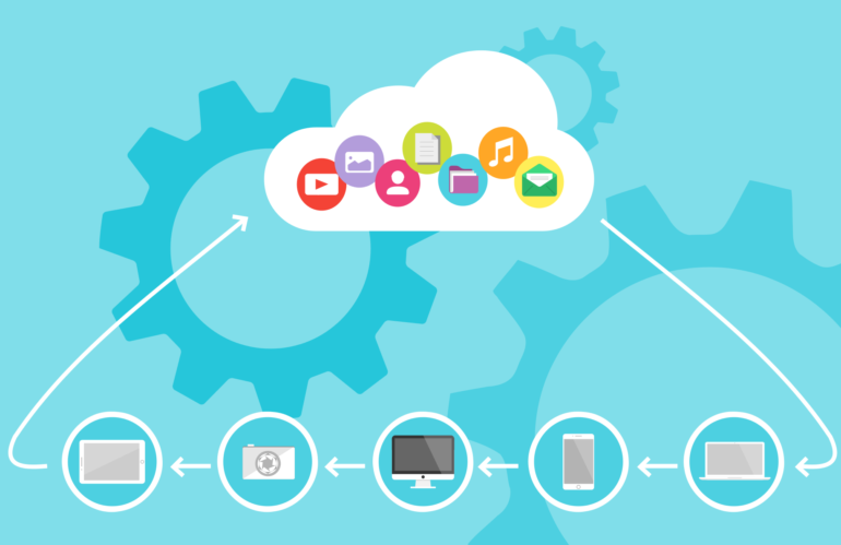 Cloud-ETR: ONLINE Speicherplatz für Ihre Dateien