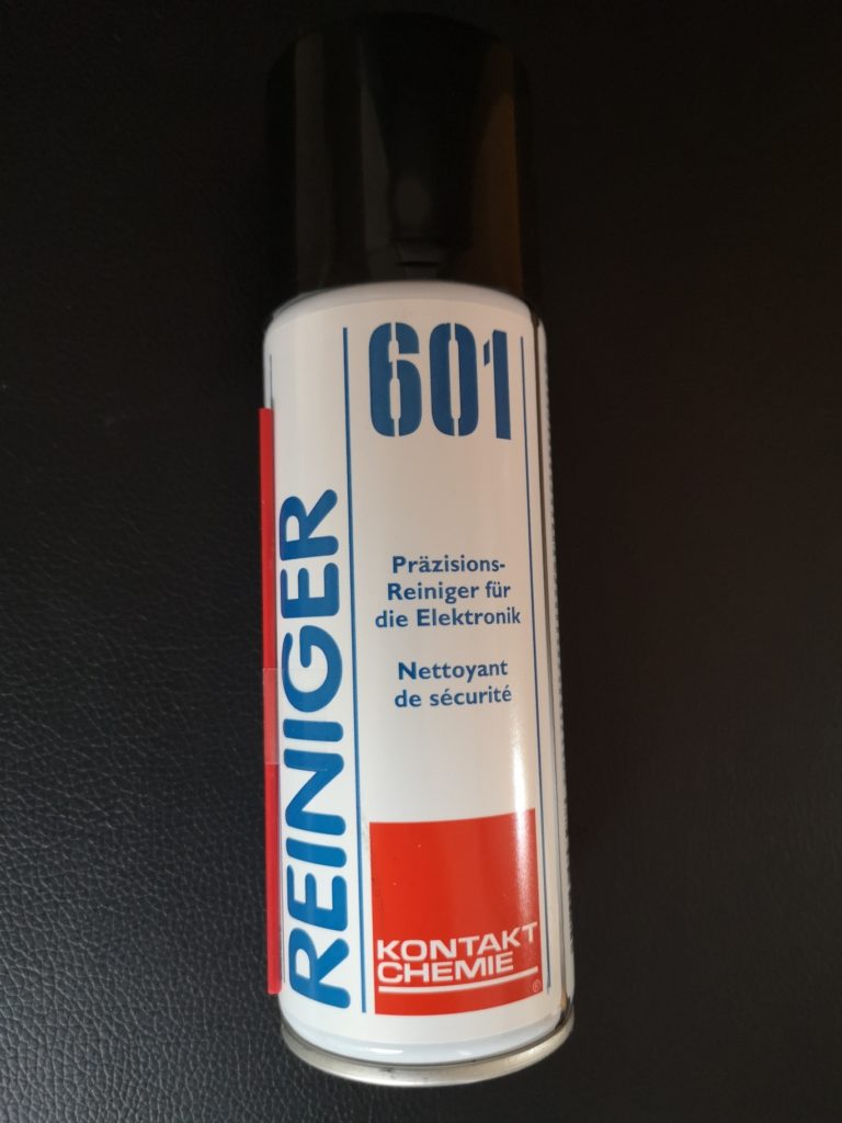 601 Reiniger